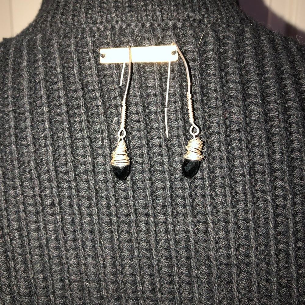 Pierced Earrings
